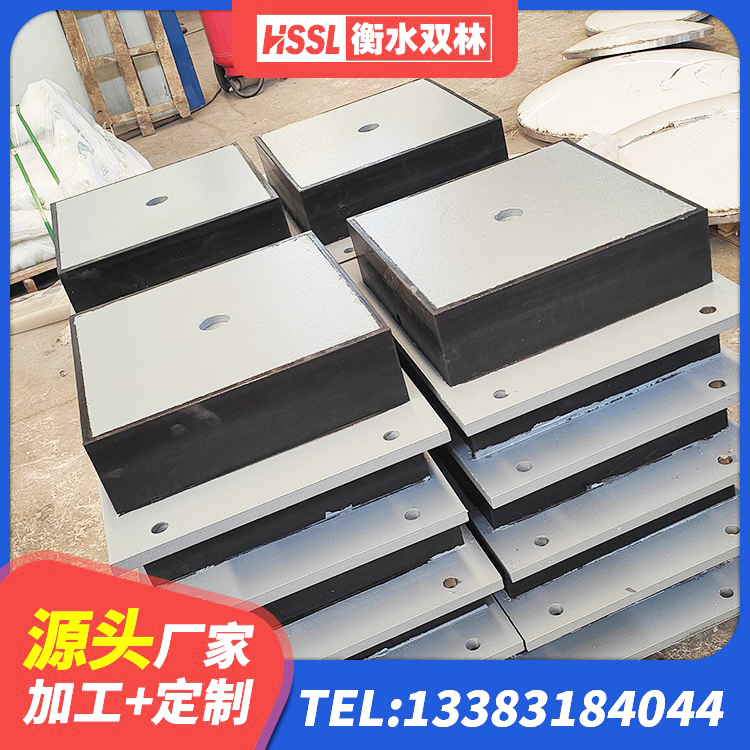 义乌市LNR橡胶隔震支座1200厂家 义乌市HDR500高阻尼隔震支座厂家电话 义乌市建筑隔震支座供应商厂家 义乌市建筑铅芯橡胶防震支座定制 - 第5张