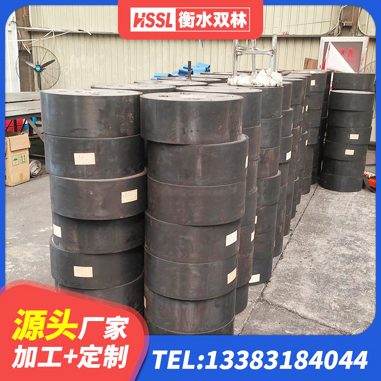义乌市铅芯抗震支座厂家 义乌市非连续端铅芯隔震支座 义乌市建筑水平力分散隔震支座厂家 义乌市LNR水平力分散型橡胶隔震支座什么价格 - 第3张